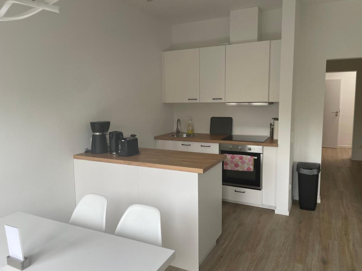 فيسلوخ Apartment Im Freizeitpark المظهر الخارجي الصورة