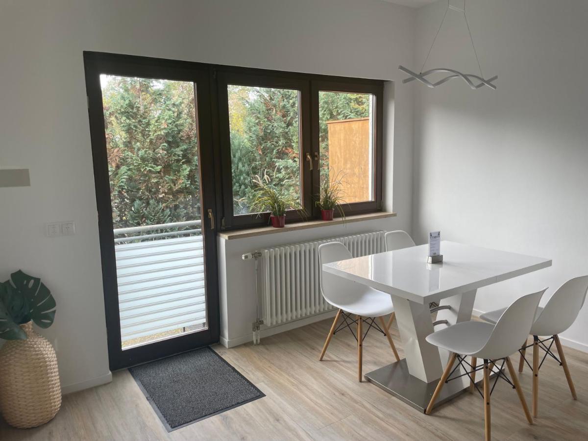 فيسلوخ Apartment Im Freizeitpark المظهر الخارجي الصورة